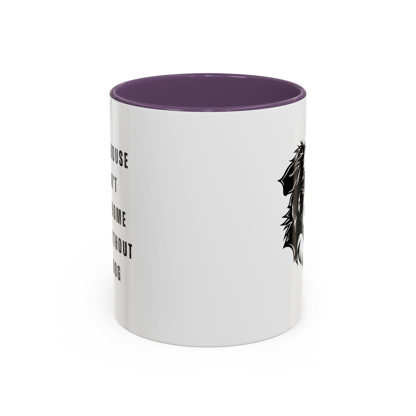 Dog Lover Coffee Mug (11, 15oz)